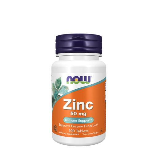 Zinc 50 mg tablets