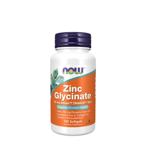 Zinc glycinate 30 mg