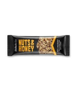 Nødder og honning - 28 x 35 g