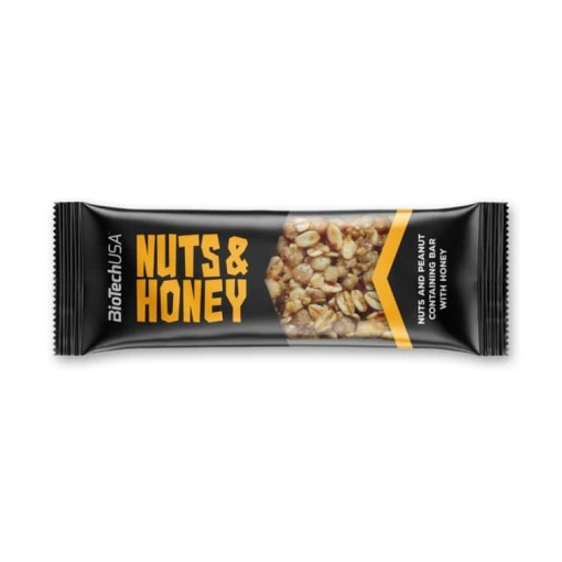 Nødder og honning - 28 x 35 g
