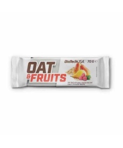 Havre- og frugtbarer - 20 x 70 g