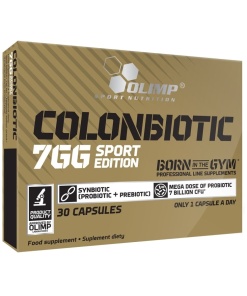 Colonbiotic 7GG - 30 kapsler