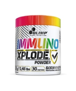 Immuno Xplode Pulver