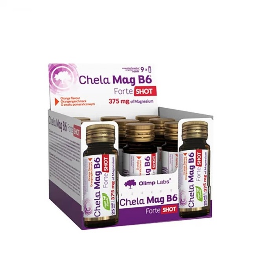 Chela Mag B6 Forte Shot