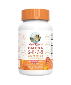Omega 3-6-7-9