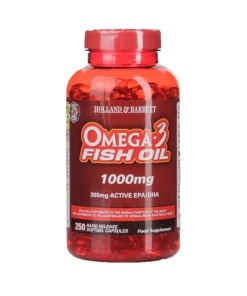 omega 3 fiskeolie