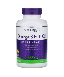 Omega-3 fiskeolie