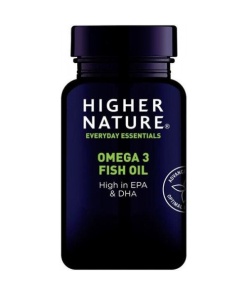 omega 3 fiskeolie