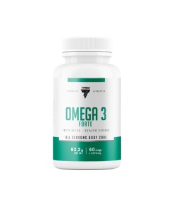 Omega 3 Forte - 60 kapsler