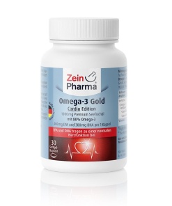 Omega-3 Gold - Cardio Edition