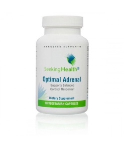 Optimal Adrenal - 90 vegetabilske kapsler