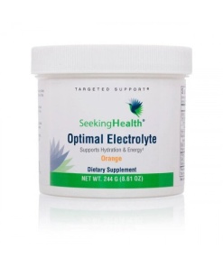 Optimal Elektrolyt
