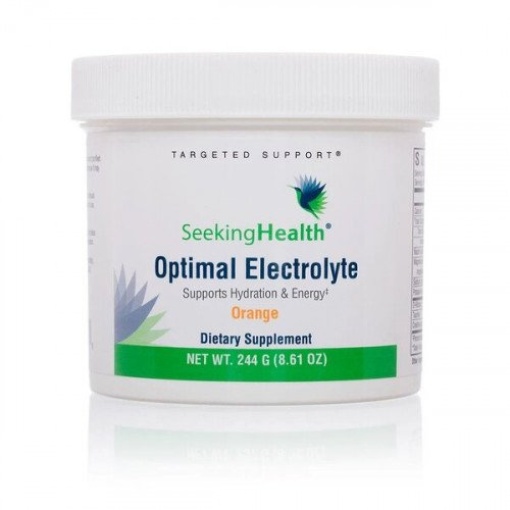 Optimal Elektrolyt