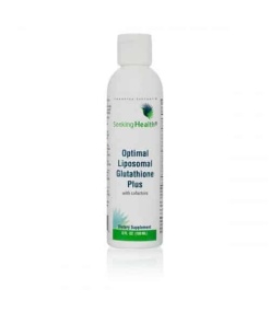Optimal Liposomal Glutation Plus - 150 ml