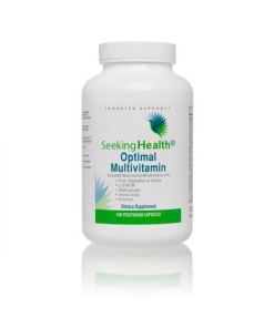 Optimal Multivitamin - 240 kapsler