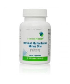 Optimal Multivitamin Minus One - 45 kapsler