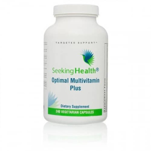 Optimal Multivitamin Plus - 240 kapsler