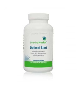 Optimal Start - 120 kapsler