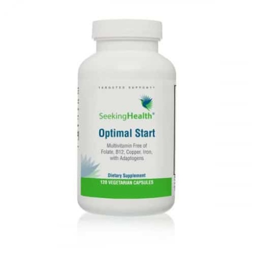 Optimal Start - 120 kapsler