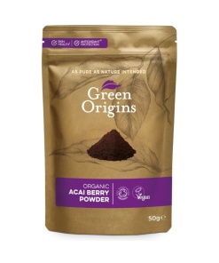 Ekologiskt Acai Berry Powder - 50g