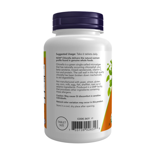 500mg - 200 tabs