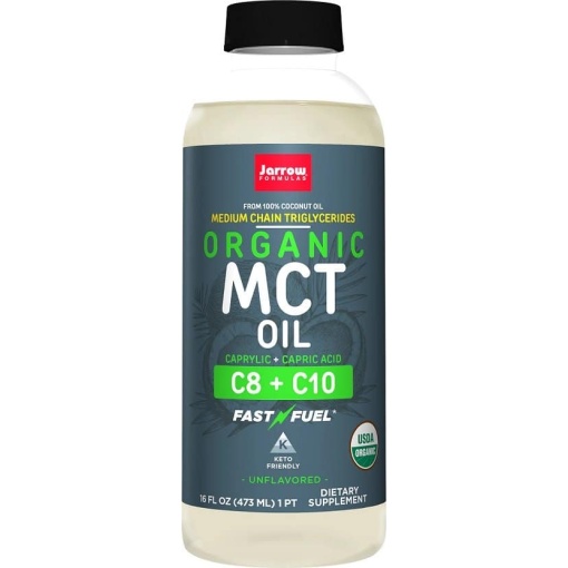 Økologisk MCT-olie
