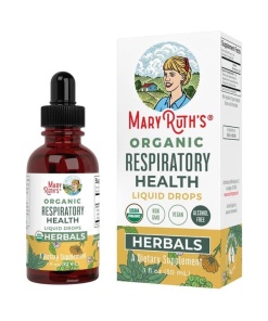Økologiske Dråber til Respirations Sundhed - 30 ml