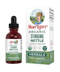 Økologiske brændenældedråber - 30 ml