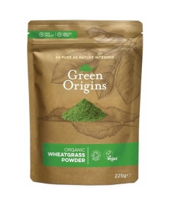 Ekologiskt vetegräspulver - 225g