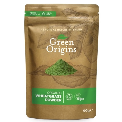 Ekologiskt vetegräspulver - 90g
