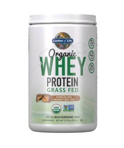 Økologisk Whey Protein - Græsfodret