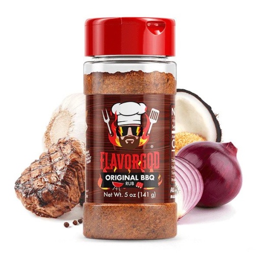 Original BBQ Krydderi