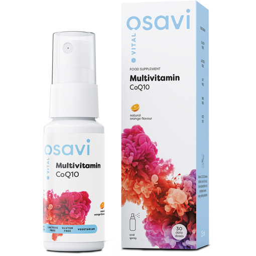 Multivitamin CoQ10 Oral Spray