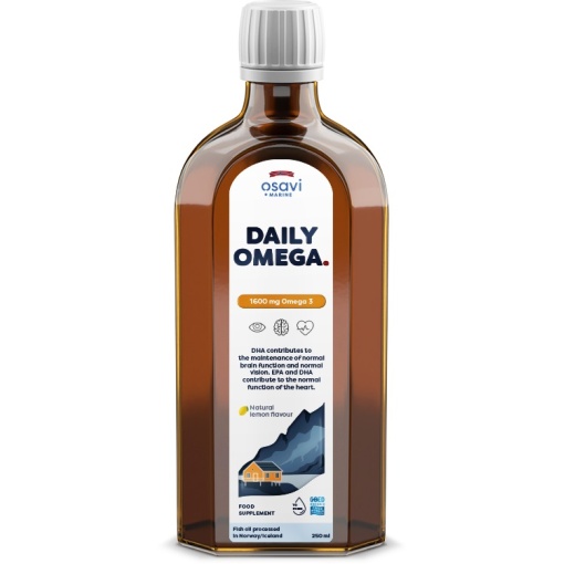 Daily Omega