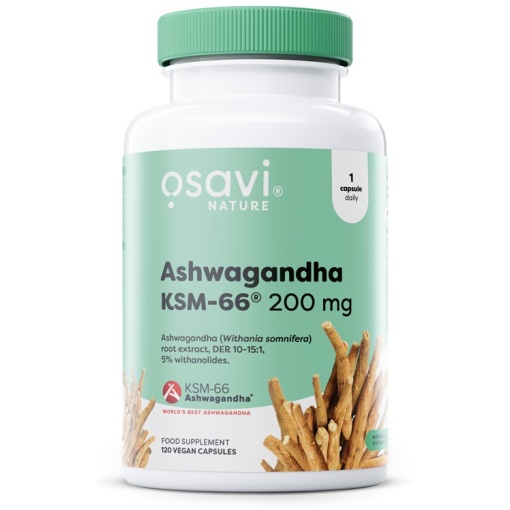 Ashwagandha KSM-66