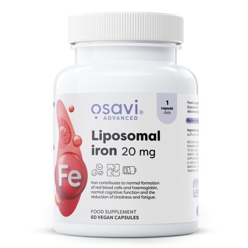 Liposomal Iron