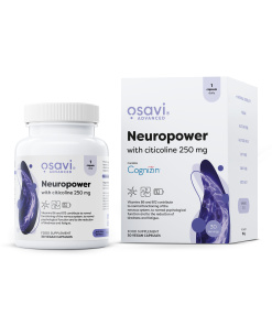 Neuropower with Citicoline