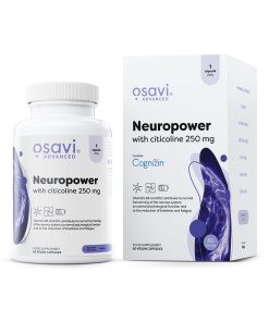 Neuropower with Citicoline