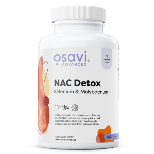 NAC Detox