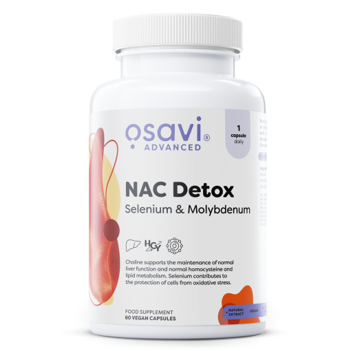 NAC Detox