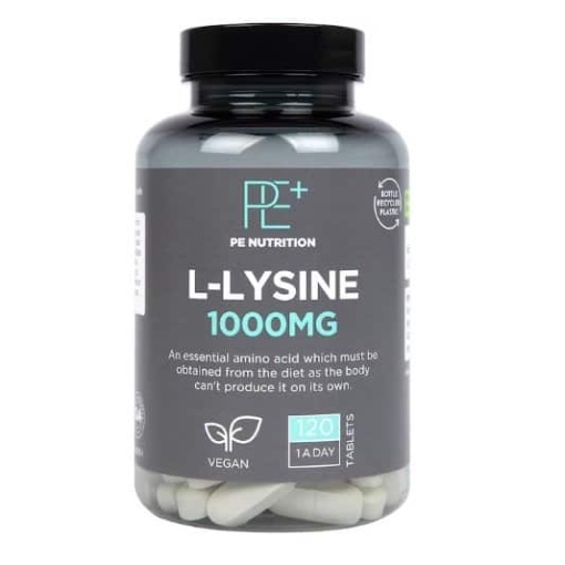 PE Nutrition L-Lysin