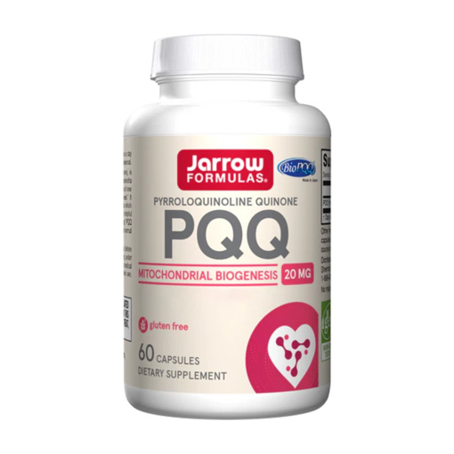 Jarrow Formulas - PQQ (Pyrroloquinoline Quinone), 20 mg - 30 Capsules - Image 2