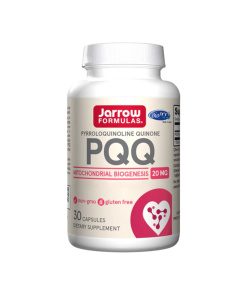 PQQ 20 mg capsules