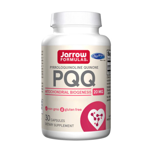 PQQ 20 mg capsules