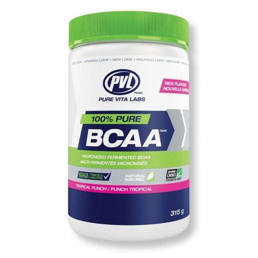 100% Pure BCAA