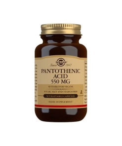 Pantothensyre