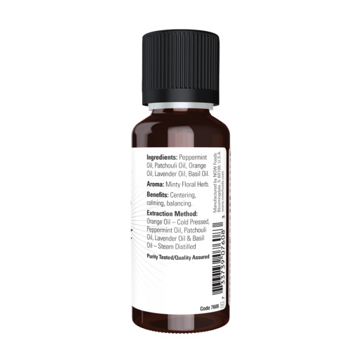 Peace & Harmony Oil Blend - 30 ml.