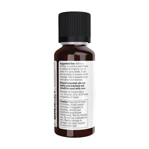 NOW Foods - Essential Oil, Peace & Harmony Oil Blend - 30 ml. - Image 3