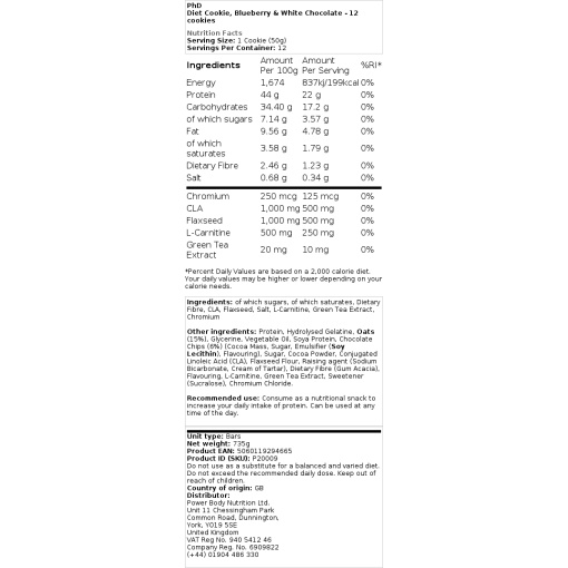 citron og hvid chokolade - 12 kiks
