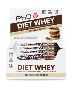 Diet Whey Bar